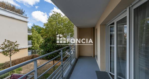 À vendre Appartement 3 pièces 58 m² - Chilly-mazarin 91380