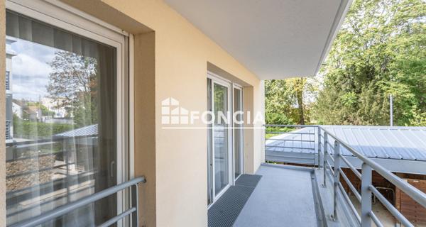 À vendre Appartement 3 pièces 58 m² - Chilly-mazarin 91380