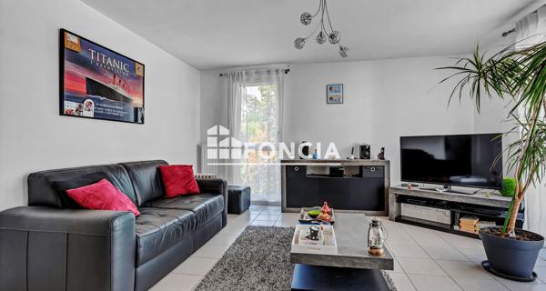 À vendre Appartement 3 pièces 58 m² - Chilly-mazarin 91380