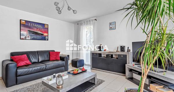 À vendre Appartement 3 pièces 58 m² - Chilly-mazarin 91380