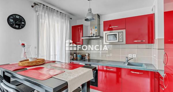 À vendre Appartement 3 pièces 58 m² - Chilly-mazarin 91380