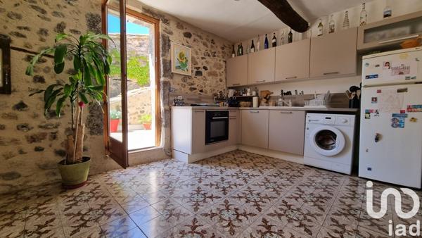 Maison à vendre 4 pièces 141 m² Fontès