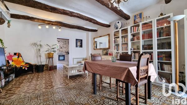 Maison à vendre 4 pièces 141 m² Fontès