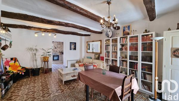 Maison à vendre 4 pièces 141 m² Fontès