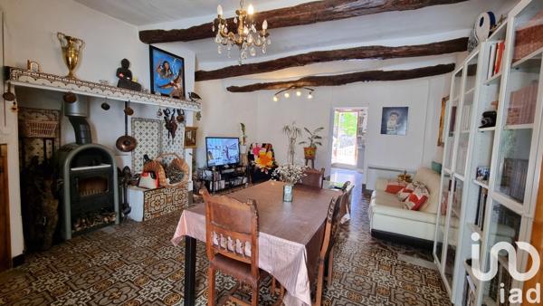 Maison à vendre 4 pièces 141 m² Fontès