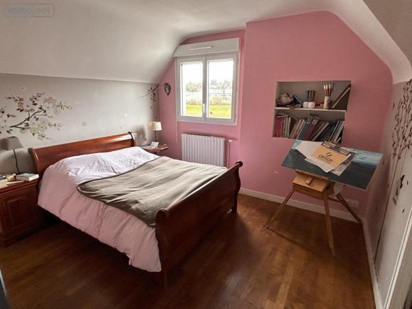 Maison à vendre à Guer dans le Morbihan (56380), ref : 56046-1263