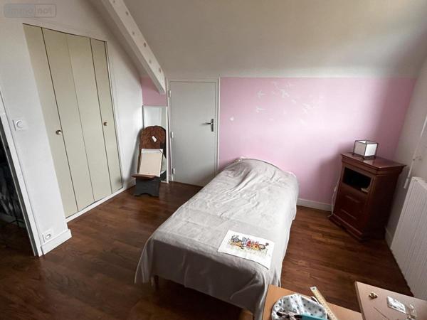 Maison à vendre à Guer dans le Morbihan (56380), ref : 56046-1263