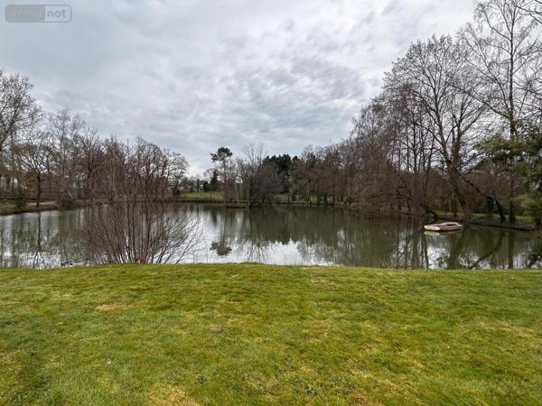 Maison à vendre à Guer dans le Morbihan (56380), ref : 56046-1263