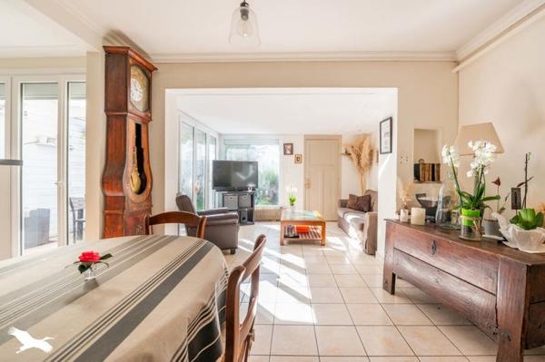 Maison à vendre |  Nantes |  5 pièces | 104 m²