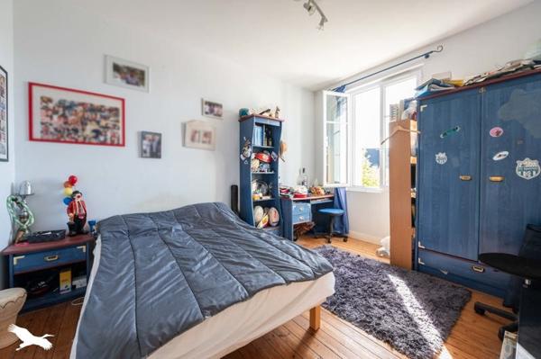 Maison à vendre |  Nantes |  5 pièces | 104 m²