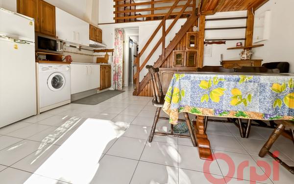 Maison à vendre    3 pièces • 33,83 m2 Valras-Plage