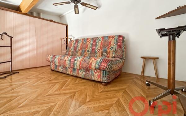 Maison à vendre    3 pièces • 33,83 m2 Valras-Plage