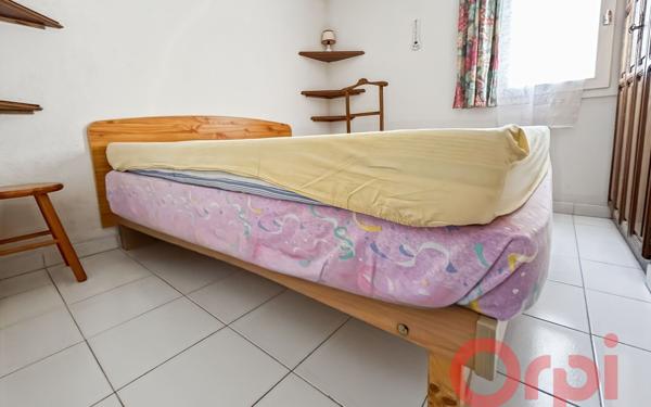 Maison à vendre    3 pièces • 33,83 m2 Valras-Plage