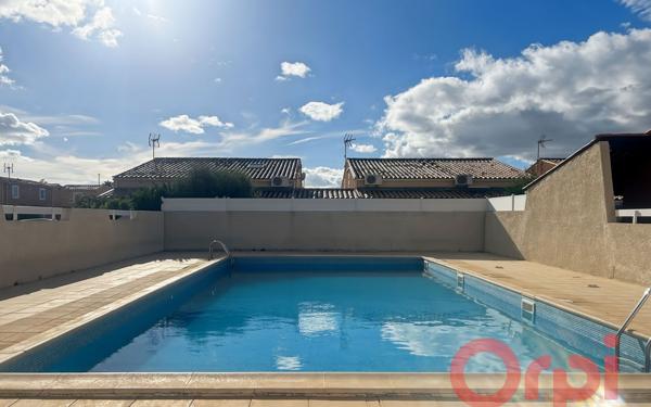 Maison à vendre    3 pièces • 33,83 m2 Valras-Plage