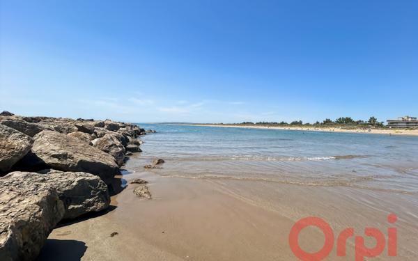 Maison à vendre    3 pièces • 33,83 m2 Valras-Plage