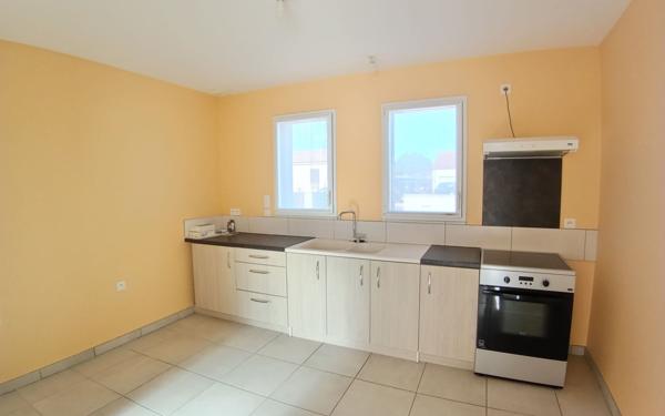 Maison à vendre    5 pièces •  Sèvres-Anxaumont