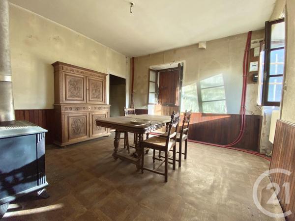 Maison à vendre  4 pièces - 72,76 m2 ST ANDRE LE GAZ - 38