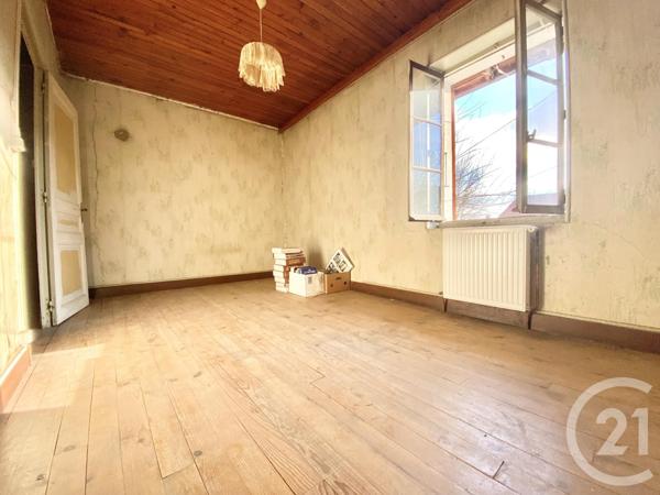 Maison à vendre  4 pièces - 72,76 m2 ST ANDRE LE GAZ - 38