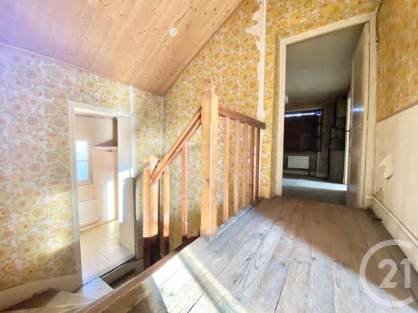 Maison à vendre  4 pièces - 72,76 m2 ST ANDRE LE GAZ - 38