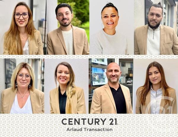 Maison à vendre  4 pièces - 72,76 m2 ST ANDRE LE GAZ - 38