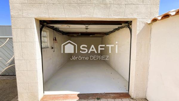 Maison récente avec 3 chambres