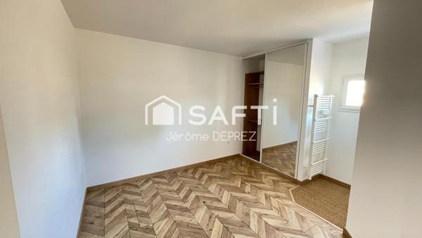 Maison récente avec 3 chambres