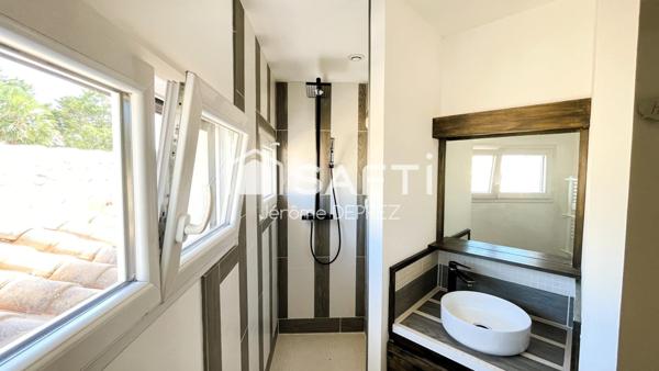 Maison récente avec 3 chambres