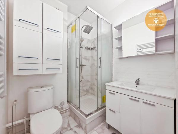 Location Appartement 1 pièces 17 m2 à Juvisy-sur-Orge