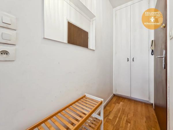 Location Appartement 1 pièces 17 m2 à Juvisy-sur-Orge