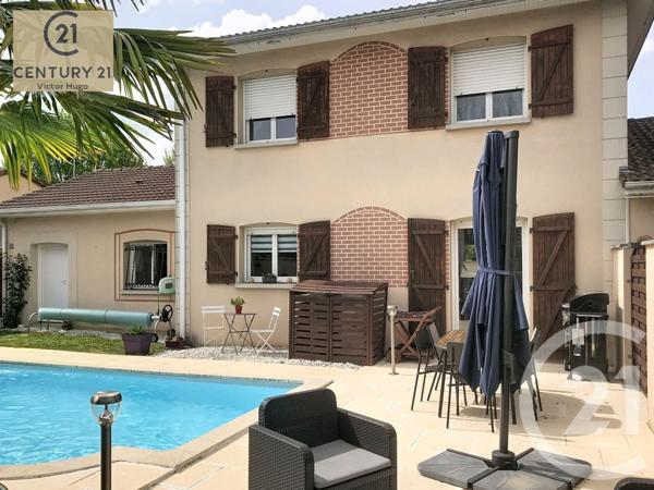Maison à vendre  4 pièces - 106,51 m2 LIMOGES - 87