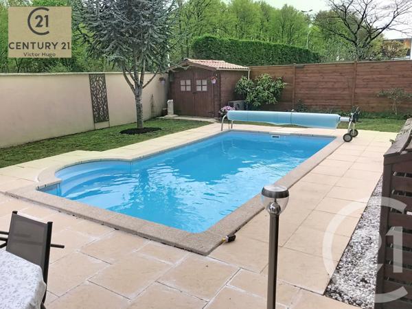 Maison à vendre  4 pièces - 106,51 m2 LIMOGES - 87