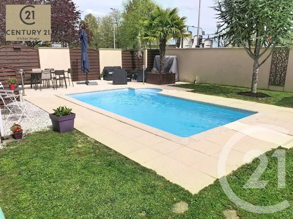 Maison à vendre  4 pièces - 106,51 m2 LIMOGES - 87