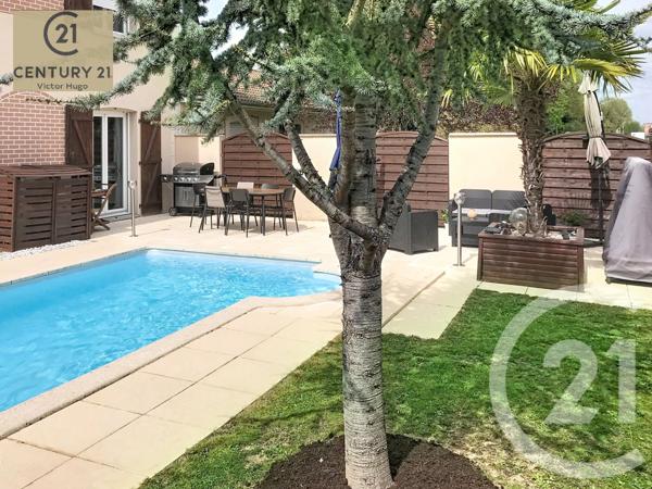 Maison à vendre  4 pièces - 106,51 m2 LIMOGES - 87