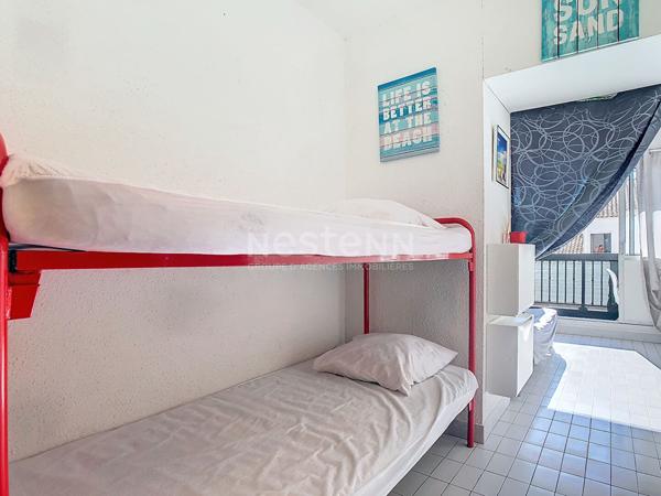 LE GRAU DU ROI - STUDIO CABINE + GARAGE - SECTEUR SEAQUARIUM