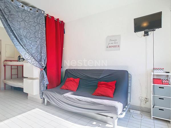 LE GRAU DU ROI - STUDIO CABINE + GARAGE - SECTEUR SEAQUARIUM