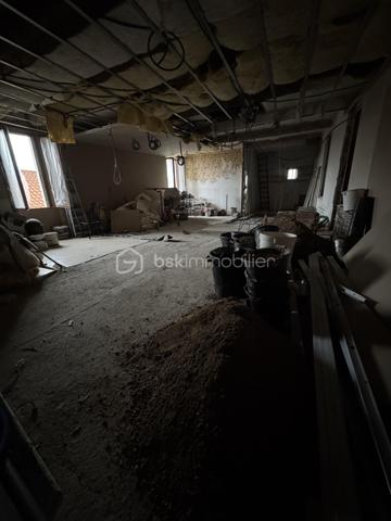 Maison de ville de 110 m²