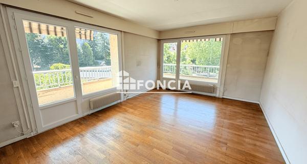 À vendre Appartement 2 pièces 61 m² - Caluire-et-cuire 69300