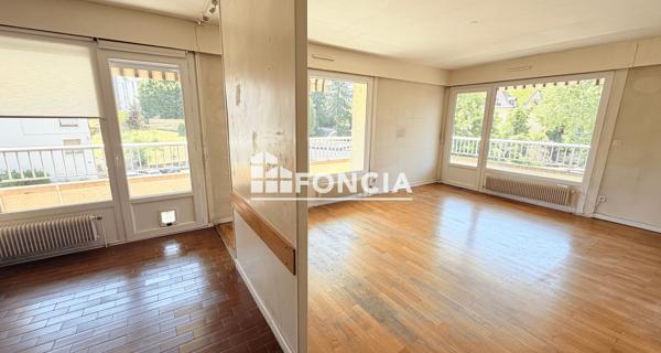 À vendre Appartement 2 pièces 61 m² - Caluire-et-cuire 69300