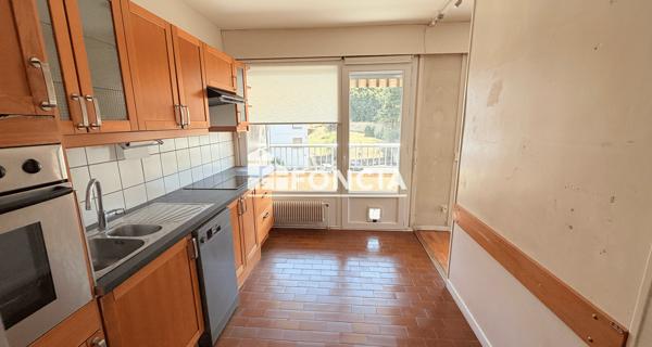 À vendre Appartement 2 pièces 61 m² - Caluire-et-cuire 69300