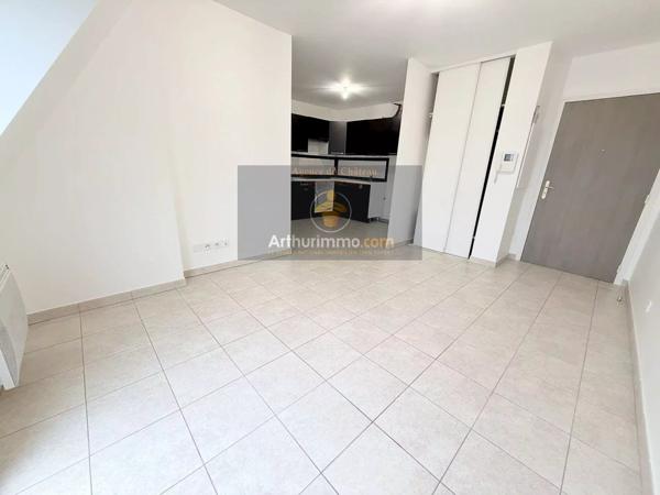 Location Appartement 3 pièces 47 m2 à Chennevières-sur-Marne