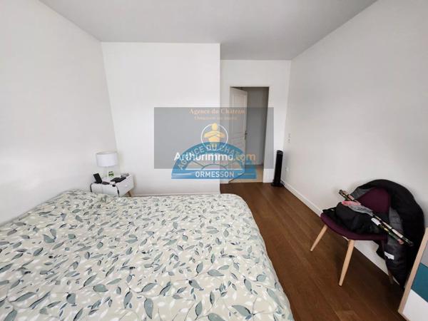 Location Appartement 3 pièces 47 m2 à Chennevières-sur-Marne