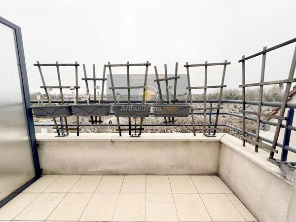 Location Appartement 3 pièces 47 m2 à Chennevières-sur-Marne