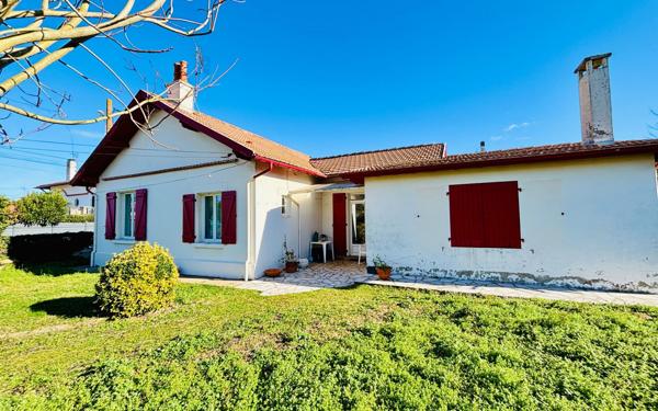 Maison à vendre    5 pièces • 112 m2 Anglet