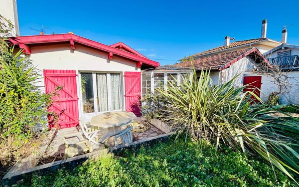 Maison à vendre    5 pièces • 112 m2 Anglet