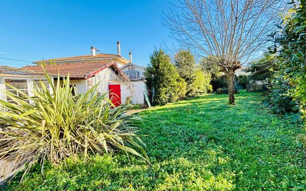 Maison à vendre    5 pièces • 112 m2 Anglet