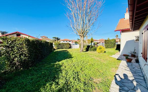Maison à vendre    5 pièces • 112 m2 Anglet