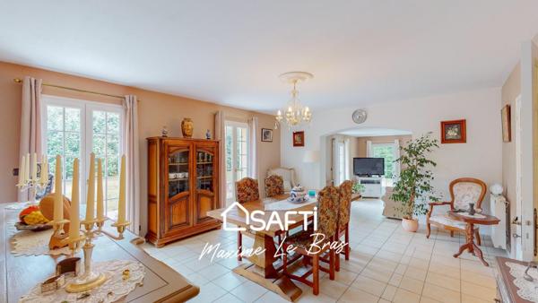 Maison 5 pièces 168 m2 Tregunc Année 2000