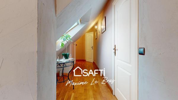 Maison 5 pièces 168 m2 Tregunc Année 2000