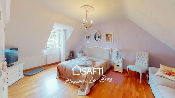 Maison 5 pièces 168 m2 Tregunc Année 2000