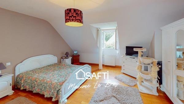 Maison 5 pièces 168 m2 Tregunc Année 2000